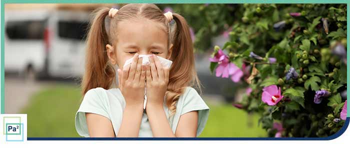 Signs of Allergies in Kids Near Me in Coral Gables FL and Palmetto Bay FL